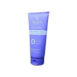 [110339] CLEO HYALURONIC ACID MOISTURE REPAIR SHAMPOO 200ML 1 BOX