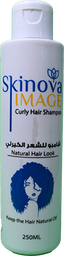 [110314] SKINOVA IMAGE CURLY HAIR SHAMPOO 250ML 1 BOX