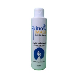 [110314] SKINOVA IMAGE CURLY HAIR SHAMPOO 250ML 1 BOX