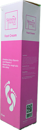 [110319] SKINOVA IMAGE FOOT CREAM 75 ML 1 BOX
