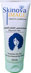 [110316] SKINOVA IMAGE CURLY LEAVE IN COND 200ML 1 BOX
