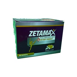 [110232] ZETAMAX 30 SACHET 1 BOX
