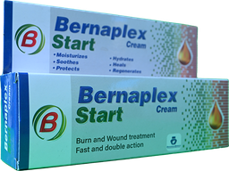 [110237] BERNAPLEX START CREAM 100GM 1 BOX