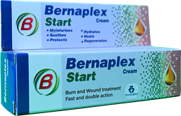 [110236] BERNAPLEX START CREAM 15GM 1 BOX