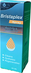 [110238] BRISTAPLEX SOOTHING&MOIST SPRAY 50ML 1 BOX