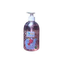 [110372] SOFICO KIDS SHOWER GEL STRAWBERRY&VANILLA 470 ML 1 BOX