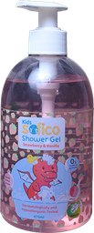 [110372] SOFICO KIDS SHOWER GEL STRAWBERRY&VANILLA 470 ML 1 BOX