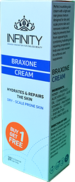 [110382] INFINITY BRAXONE CREAM 120 GM +1 FREE S.OFFER 1 TUBE