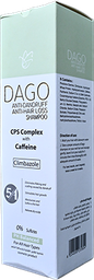 [109971] BLUBELL DAGO ANTI-DANDRUFF SHAMPOO 250ML 1 BOX