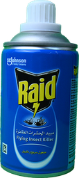 [110044] RAID FLYING INSECT KILLER 269ML 1 BOX