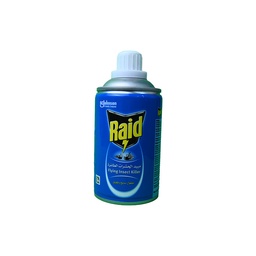 [110044] RAID FLYING INSECT KILLER 269ML 1 BOX