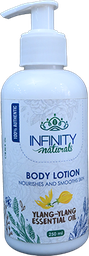 [110036] INFINITY BODY LOTION YLANG-YLANG OIL 250 ML 1 BOX