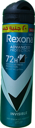 [110092] REXONA WOMEN ADVANCED PRO INVISIBLE SP150ML 12%OFF 1 BOX