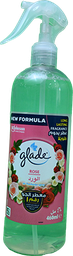 [110109] GLADE AIR FRESHENER ROSE SPRAY 460 ML 1 BOX