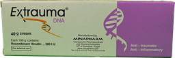 [109437] EXTRAUMA DNA CREAM 40GM 1 BOX