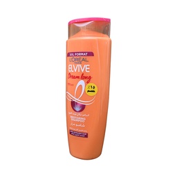 [109490] LOREAL ELVIVE DREAM LONG RESTORING SH 600ML 15%OFF 1 ONE UNIT