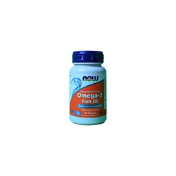 [109495] NOW OMEGA-3 1000 MG CAP 1 BOX 30 CAP
