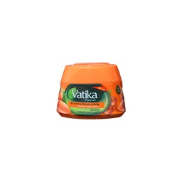 [109474] VATIKA HAIR CR ALMOND EXTREME MOIST 125ML DIS 10% 1 BOX