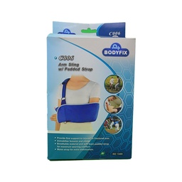 [109533] BODYFIX ARM SLING W/PADDED STRIP C006 (L) 1 BOX