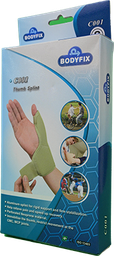 [109504] BODYFIX THUMB SPLINT SUPPORT C001 (S) 1 BOX