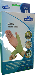 [109508] BODYFIX THUMB SPLINT SUPPORT C001 (XXL) 1 BOX