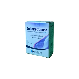 [109781] ORCHAMETHASONE 0.1% SINGLE DOSE 20 UNITE 20 ONE UNIT 20 ONE UNIT