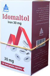 [109819] IDOMALTOL 30 MG CAP 1 BOX 56 CAP