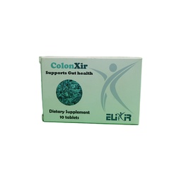 [109831] COLONXIR TAB 1 BOX 10 TAB