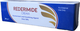 [109833] REDERIMIDE CREAM 50 GM 1 BOX