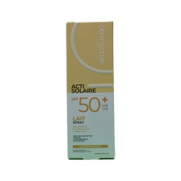 [109586] DERMACTIVE ACTI SOLAIRE SPF50 LAIT SPRAY 125ML 1 BOX