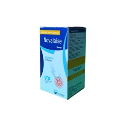 [109422] NOVALAISE SYRUP 120 ML  1 BOX