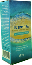 [109629] LUBRISTIRA DROP 15 ML 1 BOX