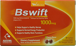 [109410] BSWIFT 1000MCG TAB 3 STRIP 30 TAB