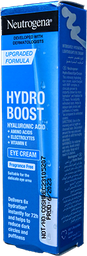 [109660] NEUTROGENA HYDRO BOOST EYE CREAM 15ML 1 BOX