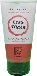 [109648] BOBANA RED ALGAE MOIST&DETOXI CLAY MASK 150ML 1 BOX
