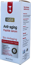 [108370] IGEA ANTI-AGING PEPTIDE SERUM 30 ML 1 BOX