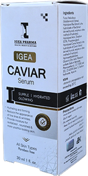 [108372] IGEA CAVIAR SERUM 30ML 1 BOX