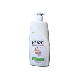 [108432] PURE SHAMPOO GARLIC 1000 GM 1 BOX