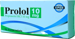 [108454] PROLOL 10 MG TAB 5 STRIP 50 TAB