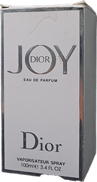 [108519] JOY DIOR PARFUM SPRAY 100ML 1 BOX