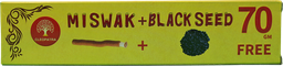 [108554] CLEOPATRA MISWAK BLACK SEED 170ML +70ML FREE 1 BOX