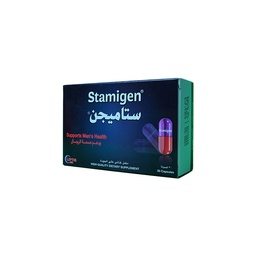 [108569] STAMIGEN CAP 3 STRIP 30 CAP