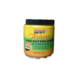 [108600] AFRICAS BEST SHEA BUTTER CURLS CREAM 426 GM 1 BOX