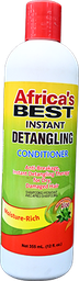 [108602] AFRICAS BEST INSTANT DETANGLING COND 355 ML 1 BOX
