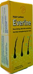 [108653] EVERINE HAIR LOTION 70 ML 1 BOX