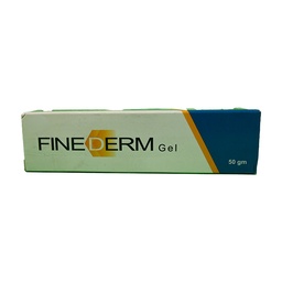 [108708] FINE DERM 50GM GEL 1 BOX