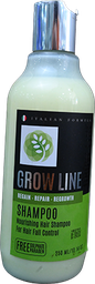 [108980] GROW LINE NOURISHING HAIR SHAMPOO 250ML 1 BOX