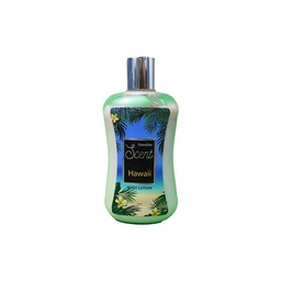 [108990] SCENT BODY LOTION HAWAII 200ML 1 BOX