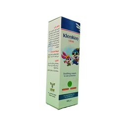 [109053] KLENKEN CREAM 100 GM 1 BOX