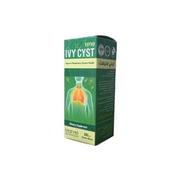 [109130] IVY CYST SYRUP 100 ML  1 BOX